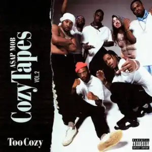 Instrumental: ASAP Mob - Get The Bag